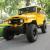 1972 Toyota Land Cruiser FJ40: New Paint, Lifted, Restored, Great Frame