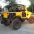 1972 Toyota Land Cruiser FJ40: New Paint, Lifted, Restored, Great Frame