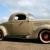 1935 Ford 3 window Coupe V8 Flathead,Original All Steel Car