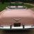Pink w/ White Sweep 1956 DeSoto Fireflite Convertible
