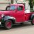 Same patina, 1946, Chevrolet, Studebaker, Fargo, Ford