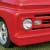 Resto-Rod Custom F100 Unibody LS1 Powered Chevy Dodge
