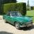 Immaculate MGB Roadster 1972 with hard and soft top options