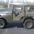 1954 willys Army Jeep