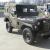 1954 willys Army Jeep