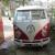 VW Splitscreen Campervan 1967