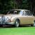 Daimler 250 v8 gold 1966 New Zealand import