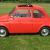 FIAT 500F - 1968 - FROM ITALY - UK REGISTERED - READY TO ENJOY!