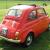 FIAT 500F - 1968 - FROM ITALY - UK REGISTERED - READY TO ENJOY!