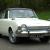 1968 FORD CORSAIR 2000E IN GLEAMING WHITE MATCHING NUMBERS CAR OUTSTANDING