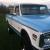 1971 not 1967,1968,1969,1970, or 1972 4wd shortbed 71
