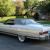 GORGEOUS  ULTRA RARE SURVIVOR -1974 Lincoln Town Coupe -46K ORIG MI
