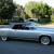 GORGEOUS  ULTRA RARE SURVIVOR -1974 Lincoln Town Coupe -46K ORIG MI
