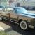 1977 Lincoln Town Coupe, All Original, Rare Color Combination