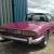 Triumph Stag 1974 Auto Magenta 79,000Miles MOT's from the 70's Extensive History