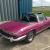 Triumph Stag 1974 Auto Magenta 79,000Miles MOT's from the 70's Extensive History
