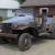 G505 WWII Dodge WC 1/2 Ton Military truck