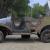 G505 WWII Dodge WC 1/2 Ton Military truck