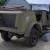 G505 WWII Dodge WC 1/2 Ton Military truck