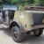 G505 WWII Dodge WC 1/2 Ton Military truck