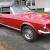 1968 FORD MUSTANG GT CONVERTIBLE