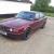 BMW E34 M5 3.8 UK RHD , Calypso Red , 2 Previous Owners , Full MOT