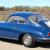 SUNROOF 356C COUPE BEAUTIFUL GARAGED CALIFORNIA CAR 65
