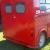 Citroen HY Van "Pompier" complete with trailer hoses and diesel pump