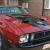 1973 FORD MUSTANG MACH 1 351 V8 AUTO FASTBACK