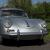 Porsche 356B Super Coupe T5 1961