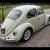 Volkswagen Beetle 1500 PETROL MANUAL 1967/F