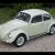 Volkswagen Beetle 1500 PETROL MANUAL 1967/F