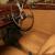 1948 MGY Saloon 2 Tone Green TAN Interior Good Original Condition