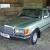 MERCEDES 450 SEL 4.5 V8 1980 S CLASS, LOW MILES, IMMACULATE CONDITION LOOK LOOK
