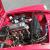 MGB Roadster, 1965, Tartan Red, Detailed Engine Bay, Chrome Bumpers, Excellent