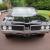 OLDSMOBILE 442 HOLIDAY COUPE 1969 BLACK AUTO 7.5 LITRE V8 IN EXCELLENT CONDITION