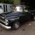 CHEVROLET APACHE TRUCK american classic ratrod hotrod step side pickup PROJECT