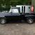 CHEVROLET APACHE TRUCK american classic ratrod hotrod step side pickup PROJECT