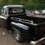 CHEVROLET APACHE TRUCK american classic ratrod hotrod step side pickup PROJECT