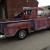 CHEVROLET APACHE TRUCK american classic ratrod hotrod step side pickup PROJECT