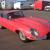 Jaguar E type 1962 3.8L coupe, excellent project for restoration!!!