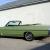 1967 Mercury S55 Convertible - 1 OF 1! Known History!