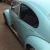 Classic 1968 Cal Look VW Beetle