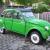 Citroen 2cv - Bamboo - galvanised chassis - summer use only last 11 years