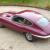 E Type Jaguar Manual with Overdrive