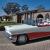 Red /White 1956 Mercury montclair,Original convertible