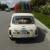 1974 Austin Mini Sallon White