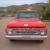 1962 Ford F100 Unibody - 429 -C6 Hard To Find These!!!
