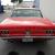 1967 Ford Mustand Hard Top Coupe Restored
