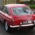 SUPERCHARGED 1967 MGB GT - MOT'd and Taxed, Red, excellent order, MGBGT BGT